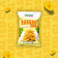 Fabeato: Banana Chips Classic Salted Flavor, No Palm Oil, No MSG, 70gm  Pack of 3