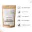 Ecotyl: Desiccated Coconut Powder | Unsweetened  250gm