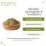 Ecotyl: Ayurvedic Hair Pack | For Hair Conditioning & Strengthening | Blend of 10+ Herbs | 100g