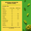 Fabeato: Banana Chips Pudhina Punch Flavor No Palm Oil, No MSG, 70gm  Pack of 3