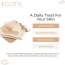 Ecotyl: Coconut Milk Soap with Vanilla | 100% Natural| Set of 2 