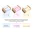 Ecotyl: Shea Butter Soaps - Ubtan, Rose & Coffee | 100% Natural | Set of 3