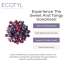 Ecotyl: Blueberres & Dried Cranberries Combo | Healthy Snacks | Dried Fruits | 150gm Each