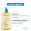 Bioderma: Atoderm huile de douche anti irritation cleansing oil face and body moisturizer 1ltr