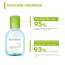 Bioderma: Sébium H2O Purifying Micellar Cleansing Water and Makeup Removing Solution for Combination to Oily Skin 100 ml