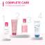 Bioderma: Sensibio H2O Daily Soothing Cleanser, Make up Pollution & Impurities Remover Face Eyes Sensitive skin, 250ml