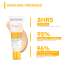Bioderma: Bioderma Photoderm CrÃ¨me Claire SPF 50+ PA++++ Tinted Sunscreen with 8H Hydration | In Vivo Tested