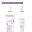 Bioderma: Cicabio Creme + Repairing Cream   40ml