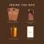 Kokomae: 2-Bar Diwali Hamper  70% & 80% Dark Chocolate with Candle