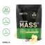 Optimum Nutrition: Serious Mass Weight Gainer Powder - 1kg - Vanilla