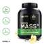 Optimum Nutrition: Serious Mass Weight Gainer Powder - 3kg - Vanilla