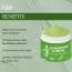 Bake Cosmetics: 2% Salicylic Acid + Zinc PCA + Niacinamide Clay Mask for Acne, Blackheads & Open Pores 100gm