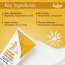 Bake Cosmetics: Everyday Sunscreen Body Lotion SPF 50 PA+++
