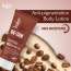 Bake Cosmetics: De-Tan Anti-Pigmentation Coffee Body Lotion with Kojic, Glycolic & Lactic Acid for Spots, Pigmentation & Tan Removal