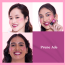 Etude House: Dear Darling Water Tint 07 Prune Ade