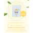 A.C Promise: LINE Don't Worry Mask Pack  23gm