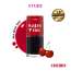 Etude: Water Tint Formula | Lightweight Non-Sticky Color | Lip & Cheek Tint | Cherry Ade 9gm