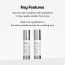 VT Cosmetics: Reedle Shot 100 | Micro-Needling | Skin Renewal | Pore Refinement | Daily Essence | 50ml