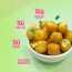 Taali: Protein Puffs | Pudina Punch (6-Pack) | 6 x 60gm
