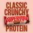 SuperYou: Chocolate + Choco Peanut Protein | 10g Protein, 3g Fiber, No Added Sugar 40gm