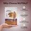Nutraj: California Almonds - 250gm