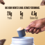 Proathlix: Protein Blend & Veg Collagen Peptide    907gm
