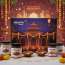 Fabeato: Premium Special Variety of 6 Flavoured Nuts Mixed Dry Fruits Gift Box