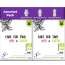 Saathi: Plant-Based Bamboo Pads - No Fragrance Pack of 12 X 2 - 24 Pads (6 Reg + 6 XL + 12 ON)