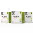 Saathi: Sustainable Bamboo Regular ( 245MM ) Sanitary Pads   Pack of 12 X 3 - 36 Pads (Regular)