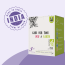 Saathi: Compostable Bamboo Pads - Gentle on Skin   Pack of 12 X 1 - 12 Pads (6 XL + 6 ON)