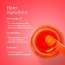 Foxtale: Lip Sleeping Mask Maracuja Oil & Watermelon Flavour   12ml