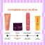 Foxtale: De-Tan Skin Radiance Mask, With Lactic Acid, Brazilian Purple Clay & Kaolin Clay   75ml Foxtale: De-Tan Skin Radiance Mask, With Lactic Acid, Brazilian Purple Clay & Kaolin Clay   75ml