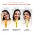 Foxtale: Glow Sunscreen SPF 50 PA++++ with Vitamin C & Niacinamide for a Dewy Glow  50ml Foxtale: Glow Sunscreen SPF 50 PA++++ with Vitamin C & Niacinamide for a Dewy Glow  50ml