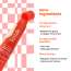 Foxtale: Vitamin-C Super Glow Moisturiser With Niacinamide & Peptides  50ml