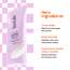 Foxtale: Nourishing Ceramide Moisturiser for 72hrs of Hydrated, Glowing Skin   50ml