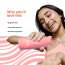 Foxtale: Purify & Glow Cleanser + Mask With French Pink Clay & Sodium 100ml