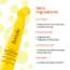 Foxtale: Dewy Sunscreen SPF 70 PA++++ With Niacinamide + Provitamin B5 + Vitamin E   50ml Foxtale: Dewy Sunscreen SPF 70 PA++++ With Niacinamide + Provitamin B5 + Vitamin E   50ml