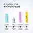 Foxtale: Hydrating Serum With Hyaluronic Acid & 6 Hydration Boosters   30ml