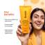 Foxtale: Glow Sunscreen SPF 50 PA++++ with Vitamin C & Niacinamide  80ml Foxtale: Glow Sunscreen SPF 50 PA++++ with Vitamin C & Niacinamide  80ml
