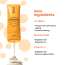 Foxtale: Glow Sunscreen SPF 50 PA++++ with Vitamin C & Niacinamide 80ml