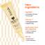 Foxtale: Brightening Lip Balm With Peptides, Vitamin C & Hyaluronic Acid - Clear Glaze  12ml