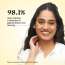 Foxtale: SPF 70 Gel-Cream Sunscreen for Oily Skin with PA++++ & Niacinamide  15ml