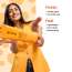 Foxtale: Glow Sunscreen SPF 50 PA++++ with Vitamin C & Niacinamide for a Dewy Glow 50ml