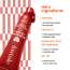 Foxtale: Brightening Lip Balm With Peptides, Vitamin C & Hyaluronic Acid - Ruby Glaze 12ml