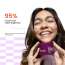 Foxtale: De-Tan Skin Radiance Mask, With Lactic Acid, Brazilian Purple Clay & Kaolin Clay   75ml Foxtale: De-Tan Skin Radiance Mask, With Lactic Acid, Brazilian Purple Clay & Kaolin Clay   75ml