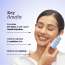 Foxtale: Hydrating Serum With Hyaluronic Acid & 6 Hydration Boosters   30ml