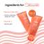 Foxtale: Let It Glow Super Glow Face Wash  150ml Foxtale: Let It Glow Super Glow Face Wash  150ml