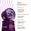 Foxtale: De-Tan Skin Radiance Mask, With Lactic Acid, Brazilian Purple Clay & Kaolin Clay   75ml