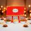 Ambrosia: Celebration Diwali Gift Hamper   450gm