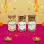 Ambrosia: Diwali Dry Fruits Gift Box   340gm